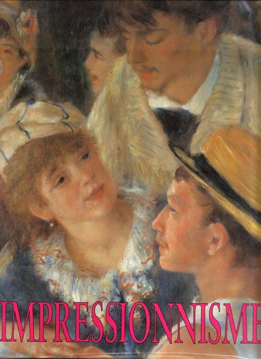 couverture de : Impressionnisme