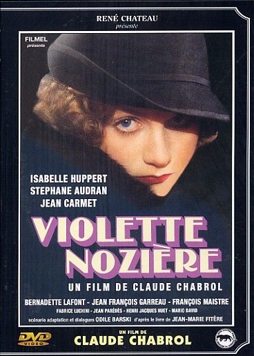 couverture de : Violette Noziere