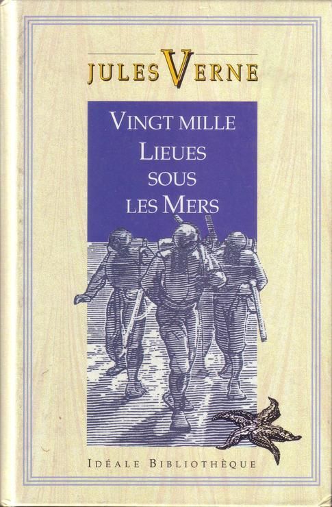 Vingt mille lieues sous les mers