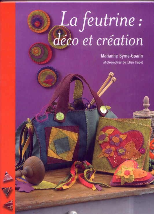 couverture de : La Feutrine