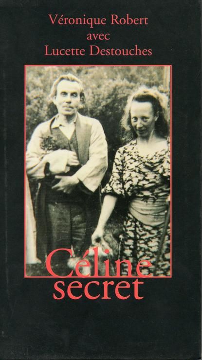 couverture de : C&eacute;line secret