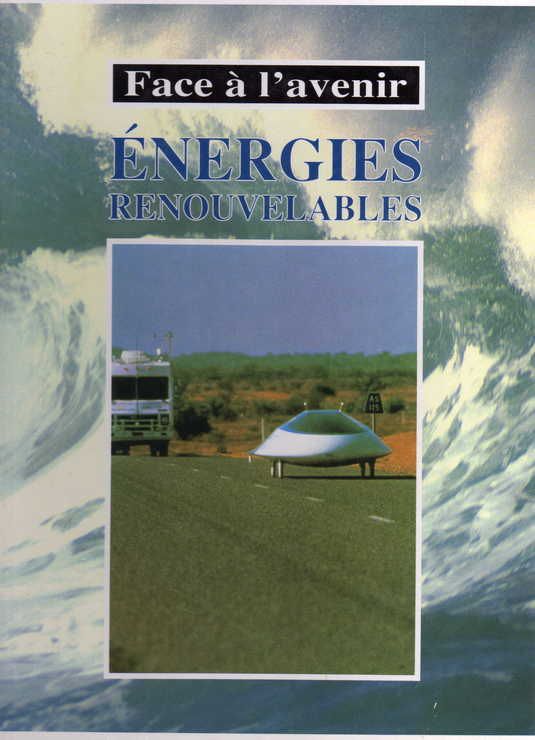 couverture de : Energies renouvelables