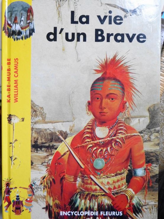 couverture de : La vie d'un brave