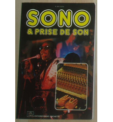 Sono et prise de son, René Besson - les Prix d'Occasion ou Neuf