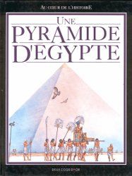 couverture de : Une Pyramide d'Egypte