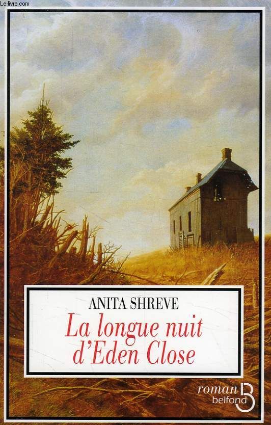 couverture de : La Longue nuit d'Eden Close