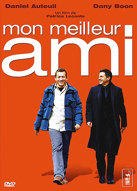 couverture de : Mon meilleur ami