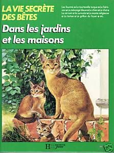 couverture de : Dans les jardins et les maisons