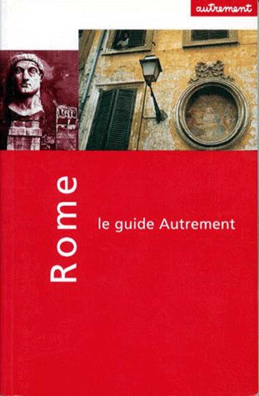 couverture de : Rome