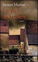 couverture de : Le vent de la col&egrave;re