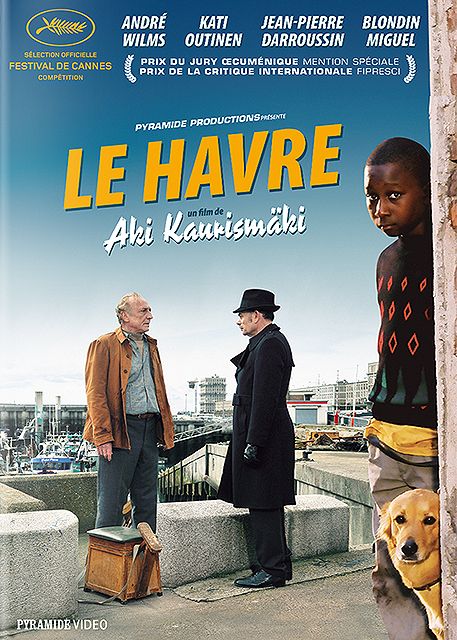 couverture de : Le Havre