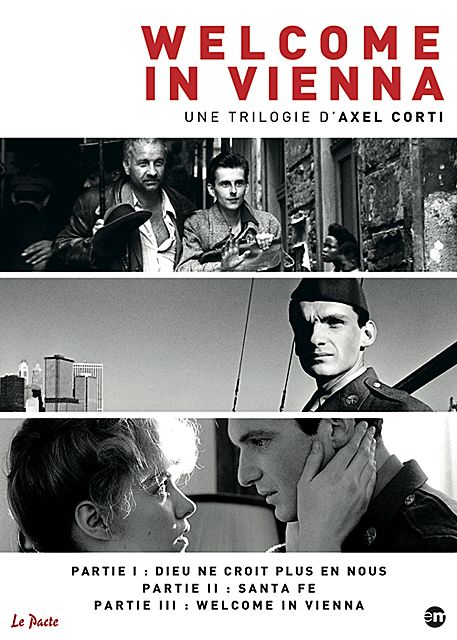 couverture de : Welcome in Vienna