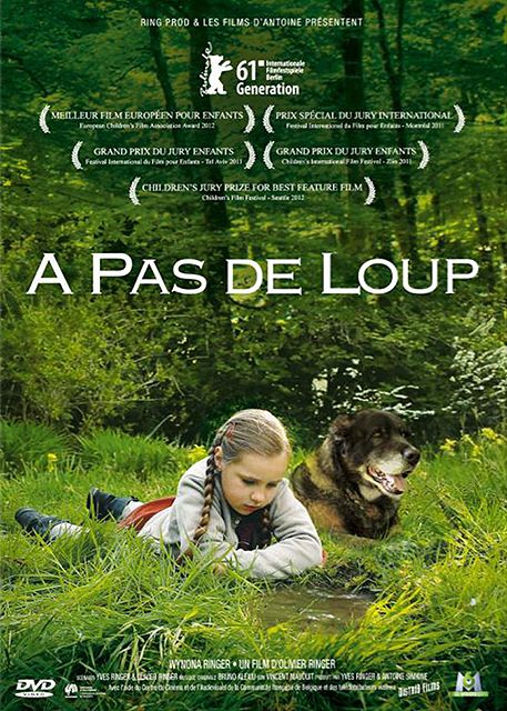 couverture de : A pas de loup