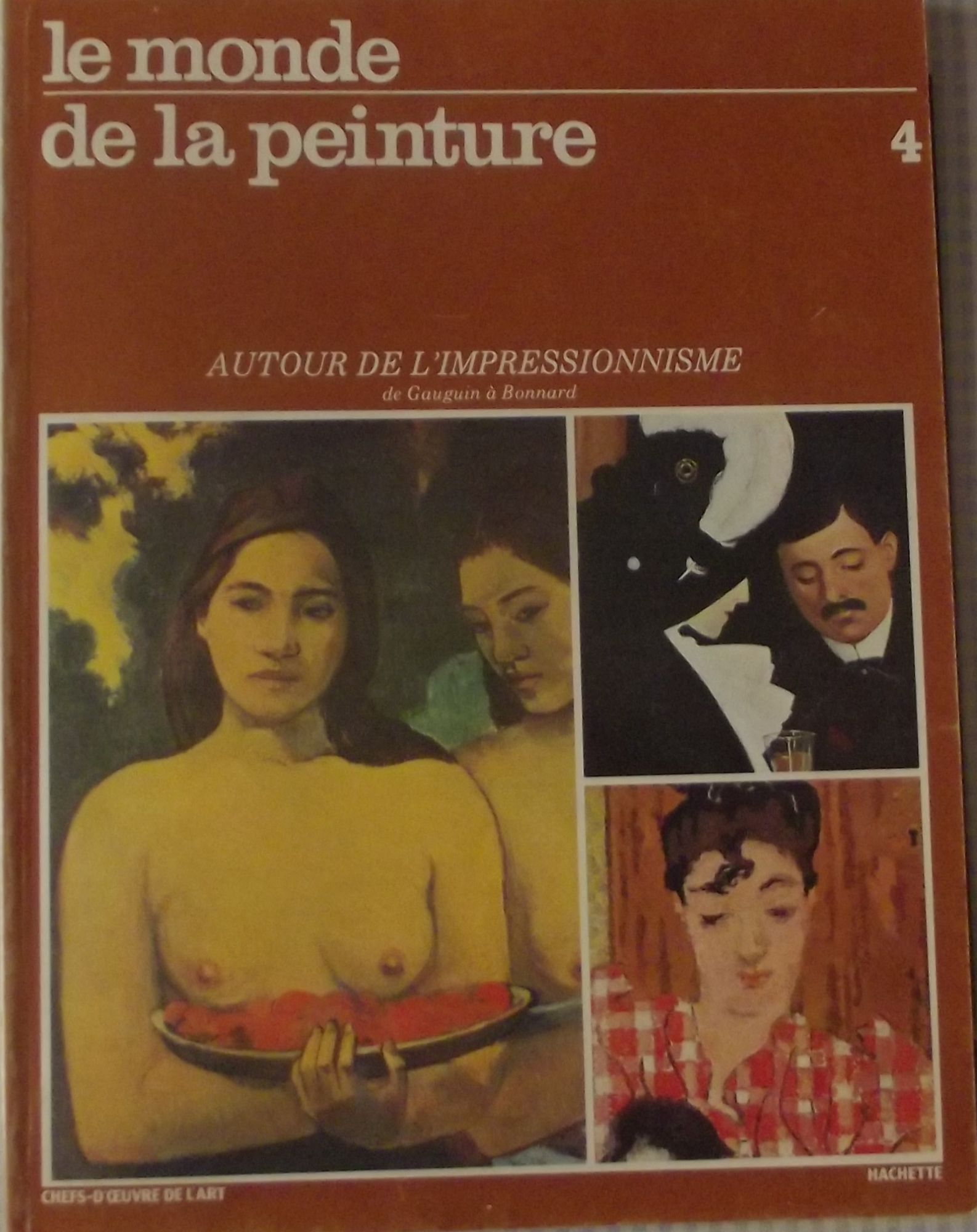 couverture de : Autour de l'impressionnisme