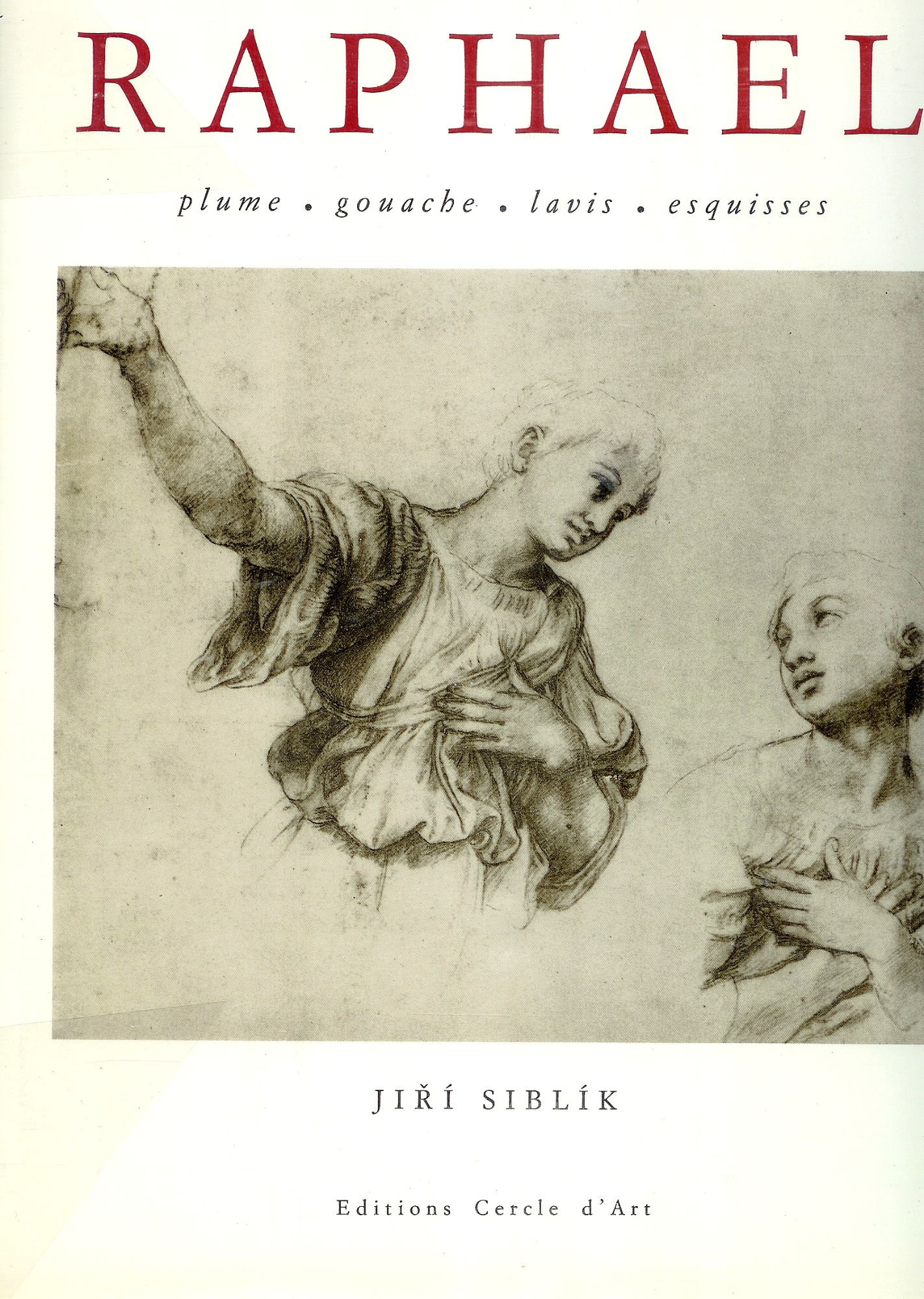 couverture de : Raphael