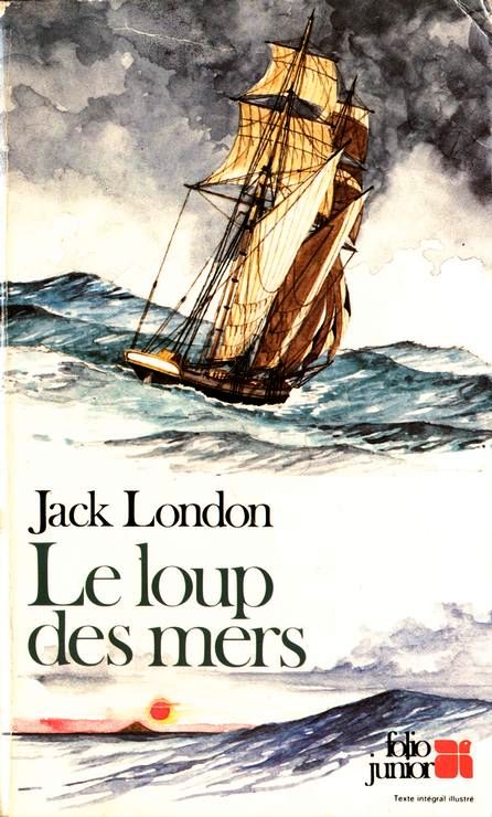 couverture de : Le Loup des mers
