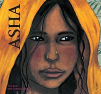 couverture de : Asha