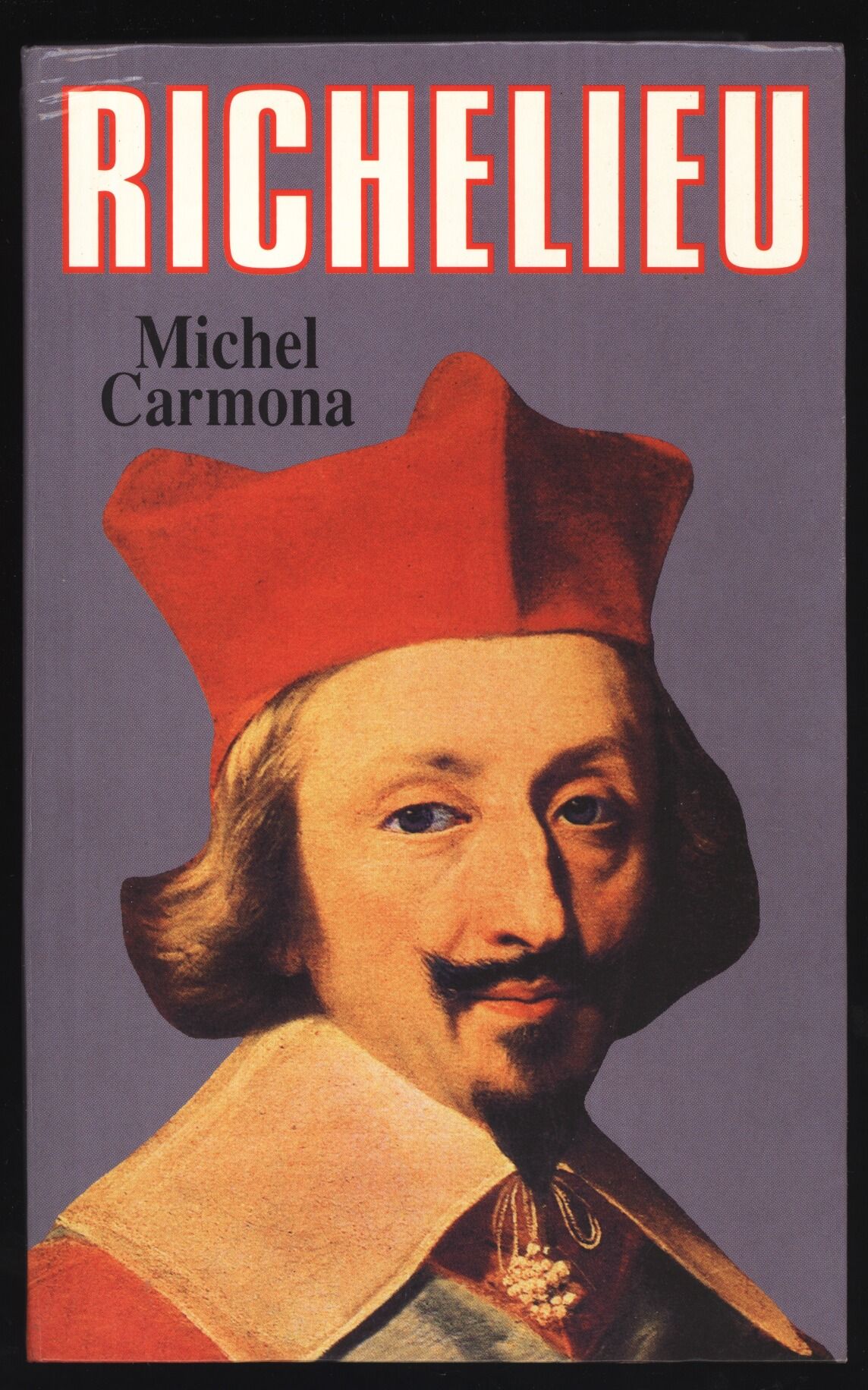 couverture de : Richelieu