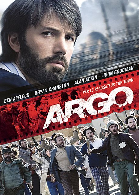 couverture de : Argo