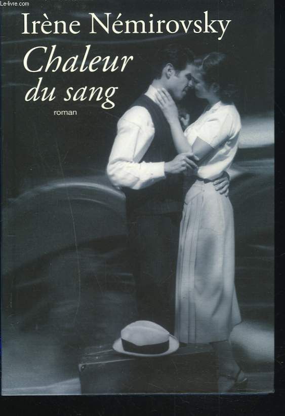 couverture de : Chaleur du sang