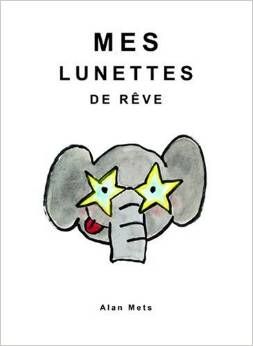 couverture de : Mes lunettes de r&ecirc;ve