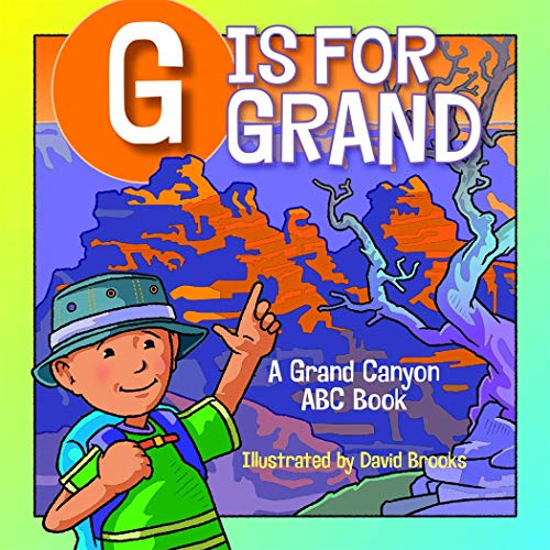 couverture de : G is for Grand