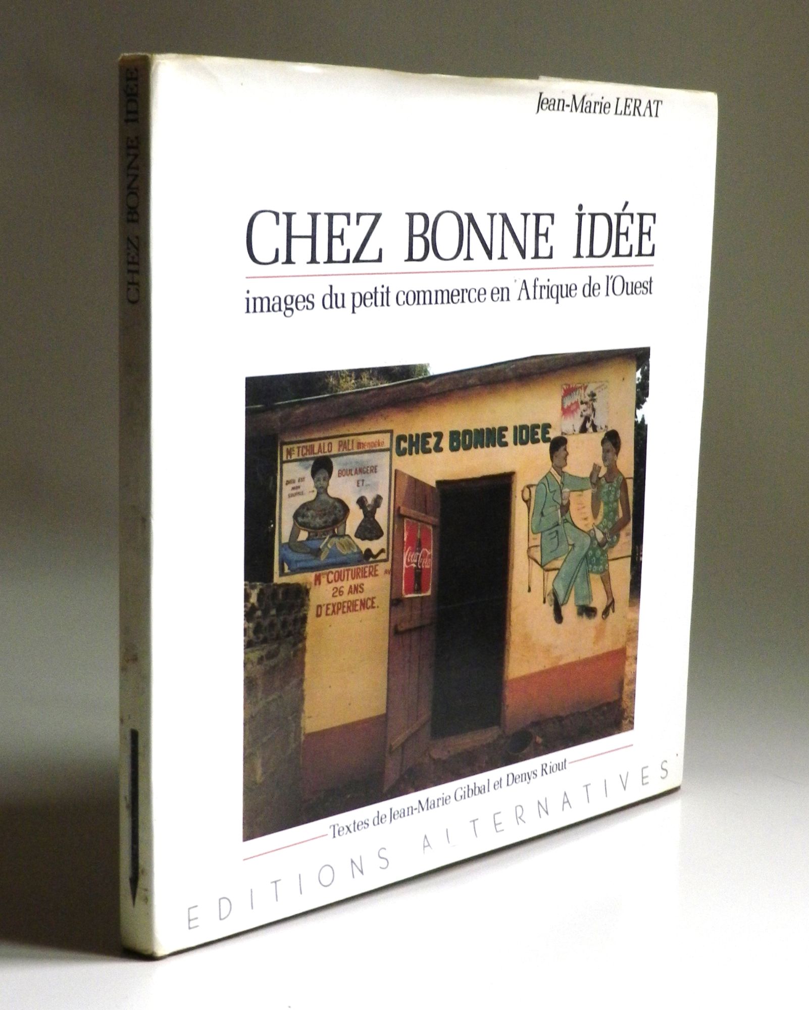 Jean-Marie Lerat : Livres