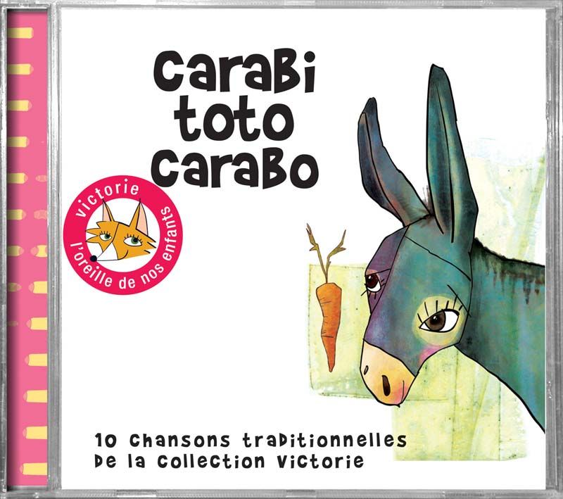 couverture de : Carabi toto carabo