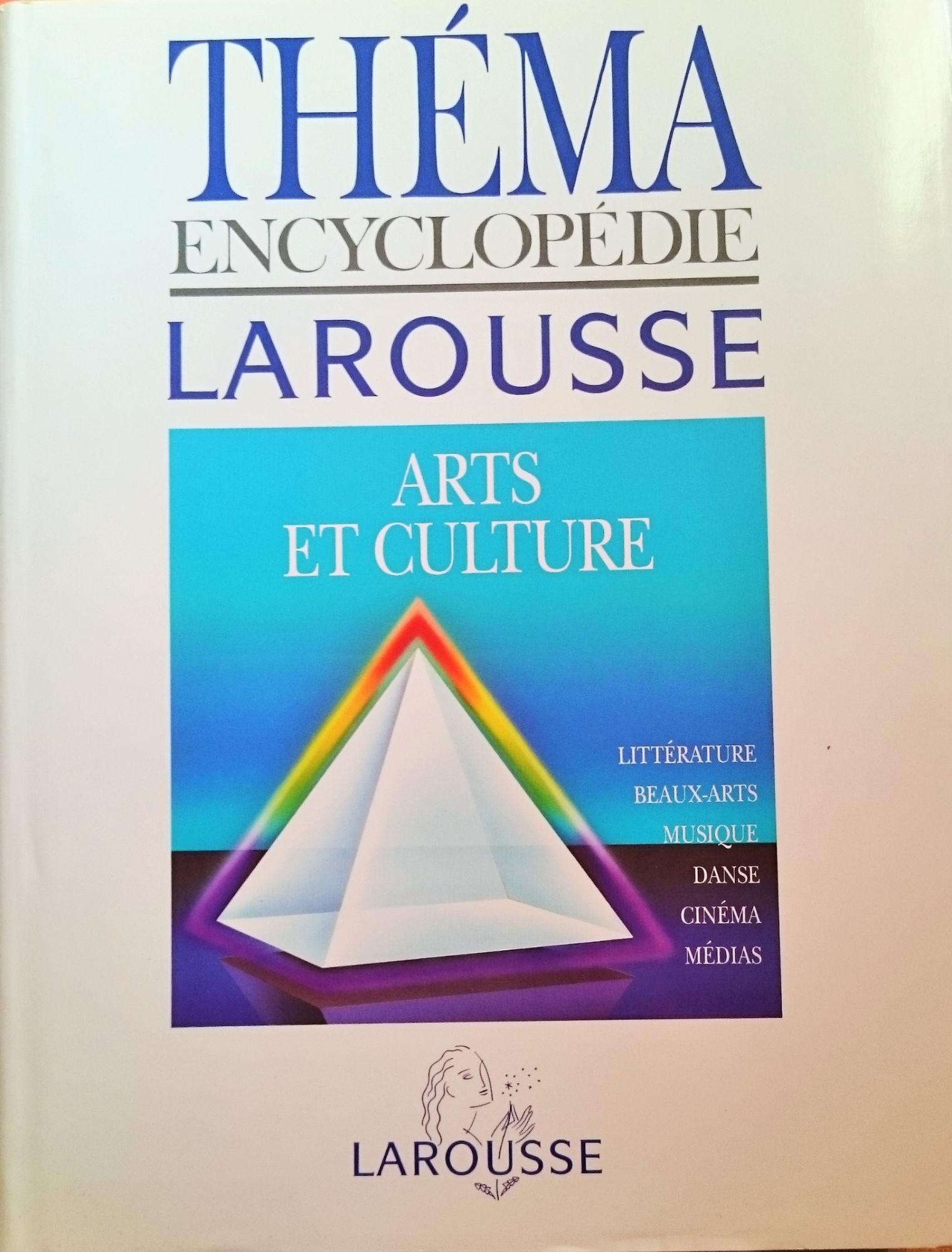 couverture de : Encyclop&eacute;die Larousse