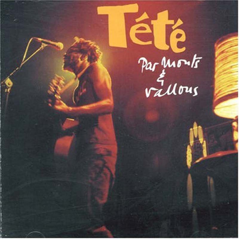 couverture de : Par monts et vallons