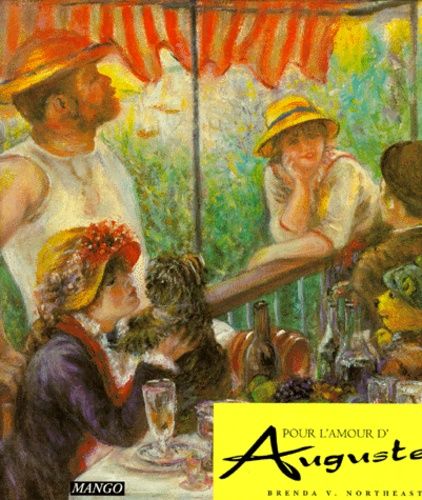 couverture de : Pour l'amour d'auguste