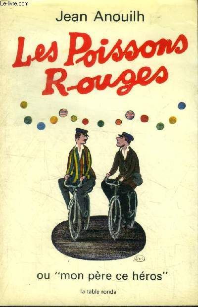 couverture de : Les Poissons rouges