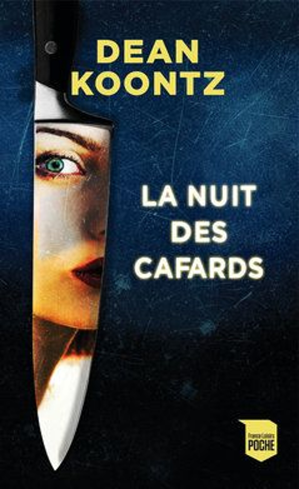 couverture de : La Nuit des cafards