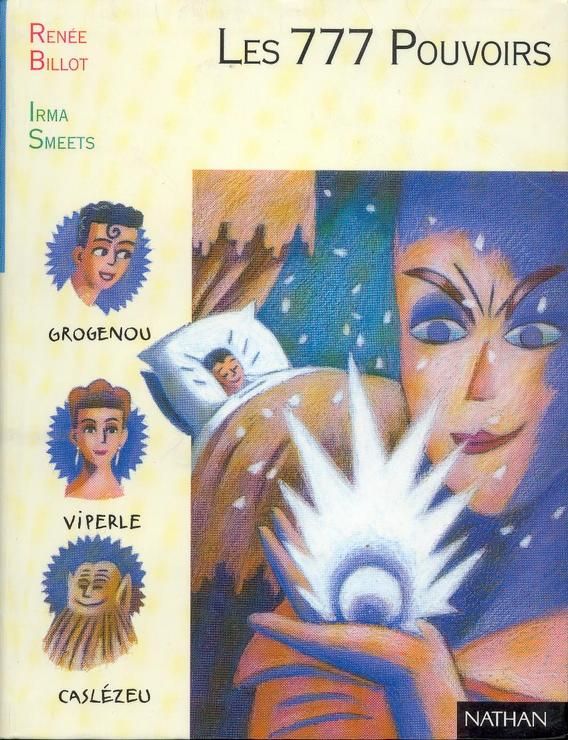 couverture de : Les 777 pouvoirs