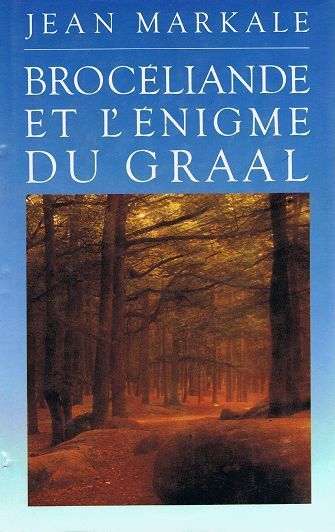 couverture de : Broc&eacute;liande et l'&eacute;nigme du Graal