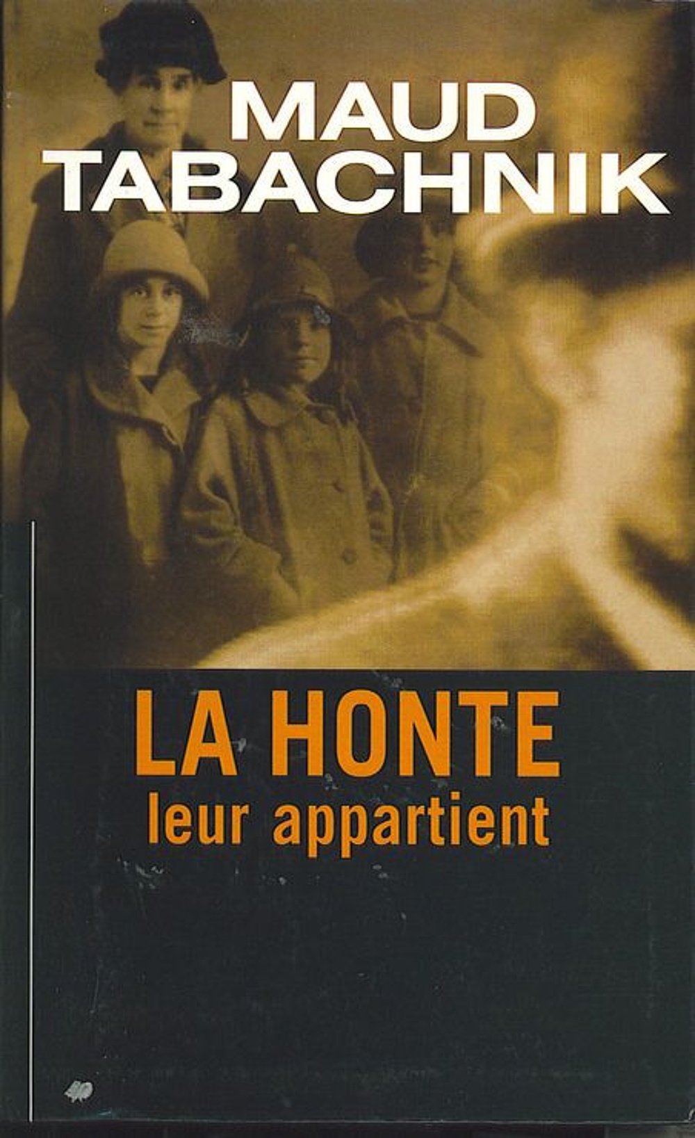couverture de : Honte leur appartient (la)