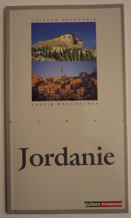 couverture de : Jordanie