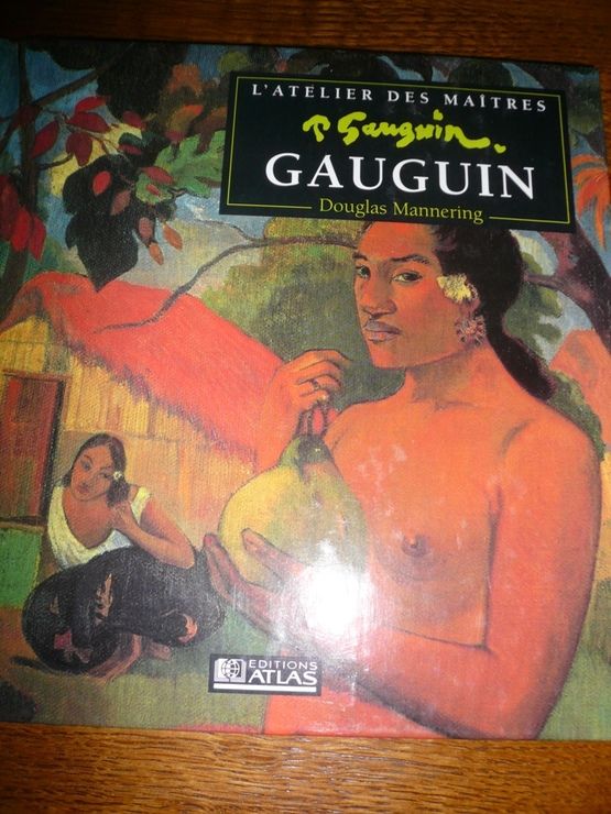 couverture de : Gauguin