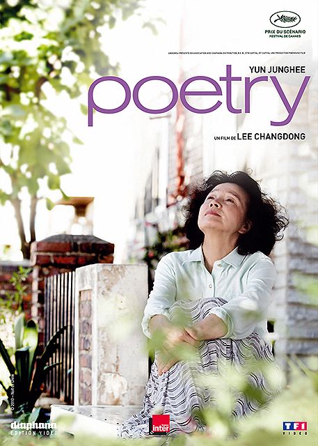couverture de : Poetry