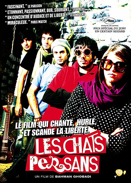 couverture de : Les Chats persans