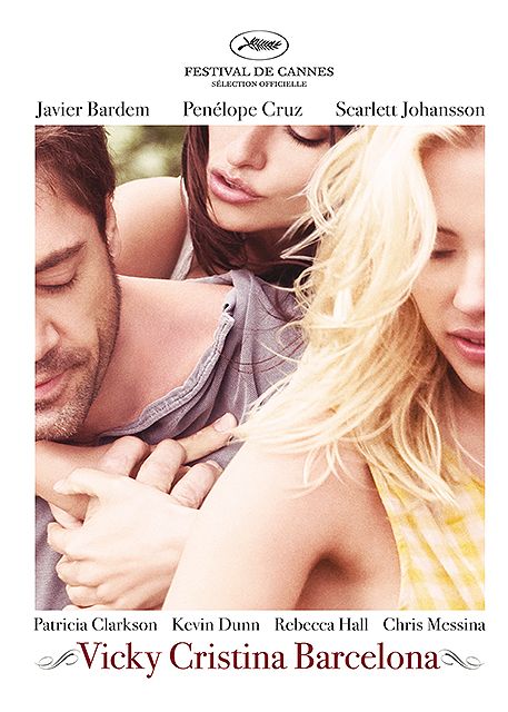 couverture de : Vicky Cristina Barcelona