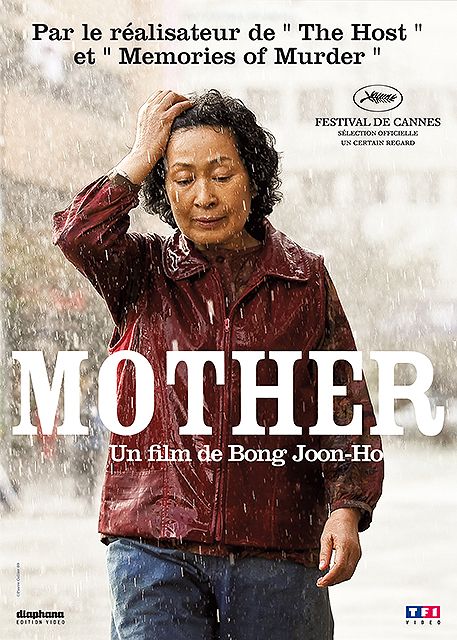couverture de : Mother