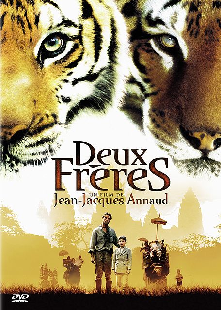 couverture de : Deux fr&egrave;res