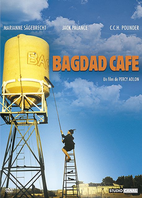 couverture de : Bagdad caf&eacute;