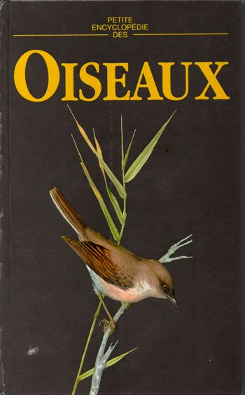 couverture de : Petite encyclop&eacute;die des oiseaux