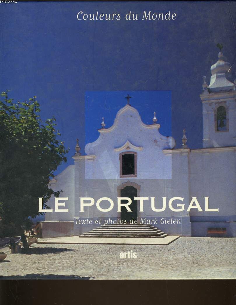 couverture de : Le Portugal