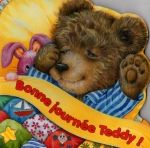 couverture de : Bonne journ&eacute;e Teddy !