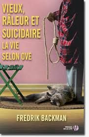 couverture de : Vieux, r&acirc;leur et suicidaire