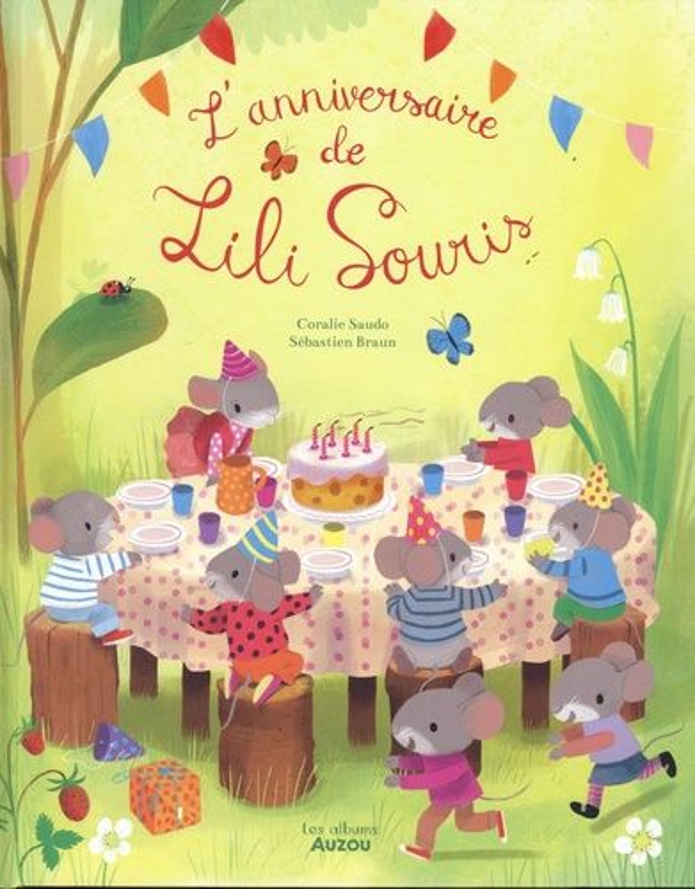 L'anniversaire de Lili Souris