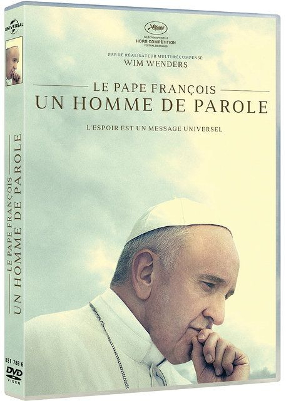 Le  pape François